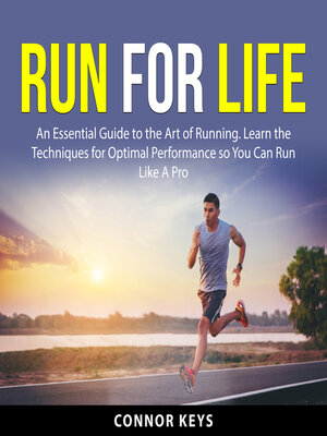 cover image of Run for Life